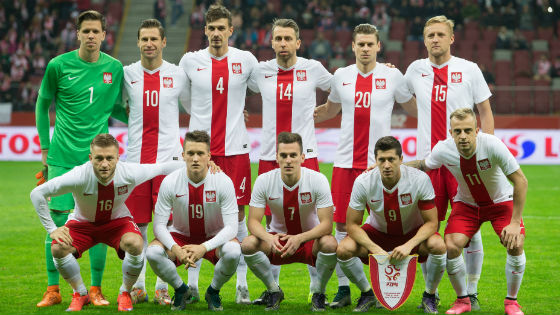 EM 2016 Team Polen