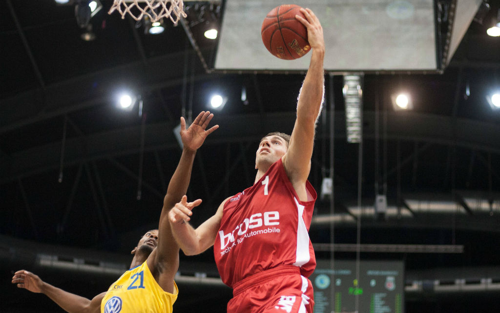 Fabien Causeur, Brose Baskets Bamberg