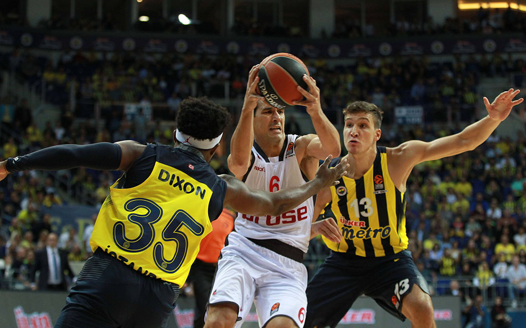 Kann Bamberg nach dem Überraschungserfolg bei Efes auch Fenerbahce schlagen?