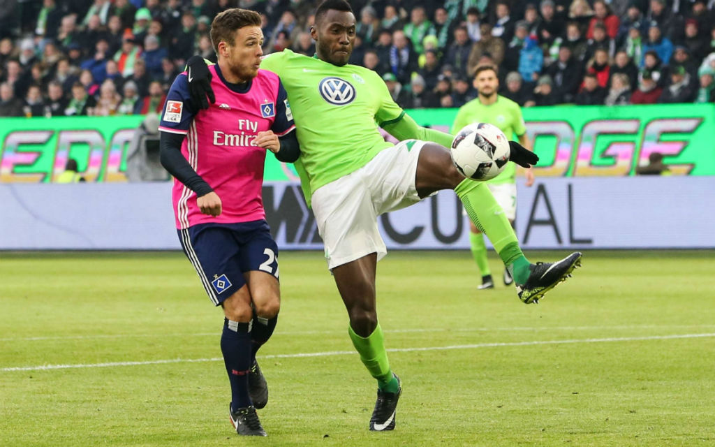 Wenn der HSV gegen WSolcfsburg nicht gewinnt, muss er in der Relegation nachsitzen.