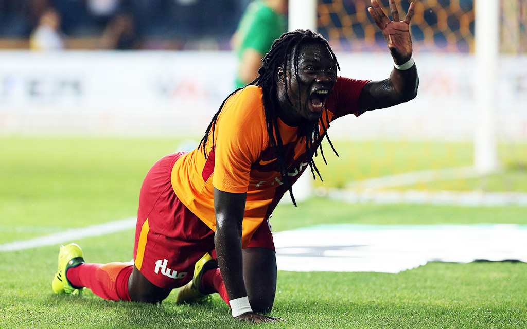 Faucht Bafetimbi Gomis Galatasaray wieder zum Sieg?