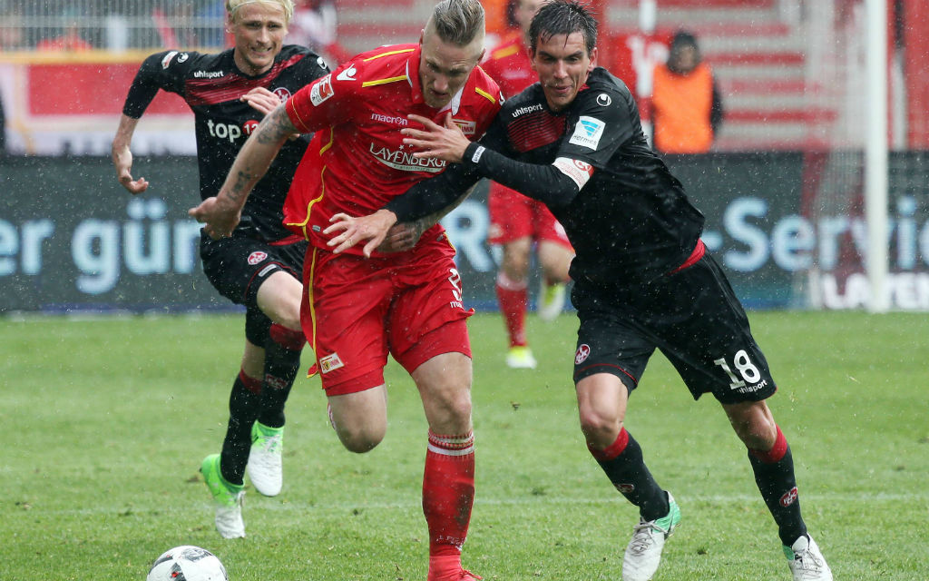 Krise bei Union Berlin und in Kaiserslautern: Wer gewinnt?