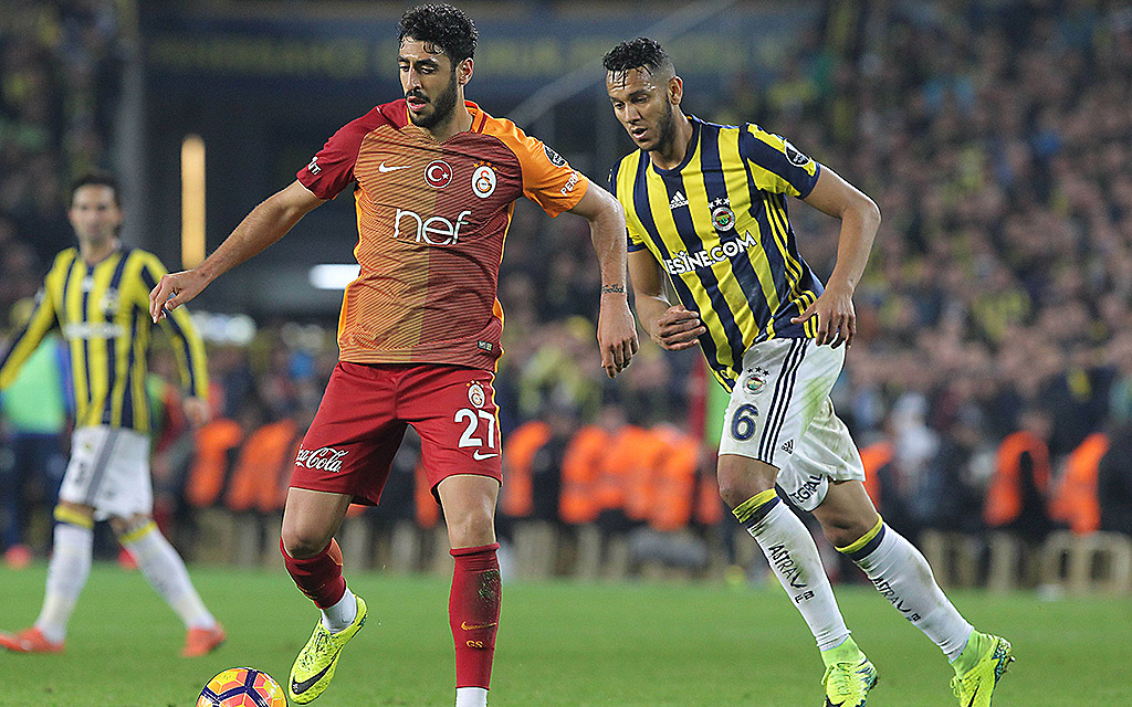 Galataasaray - Fenerbahce: Es ist das Duell Nummer 386!