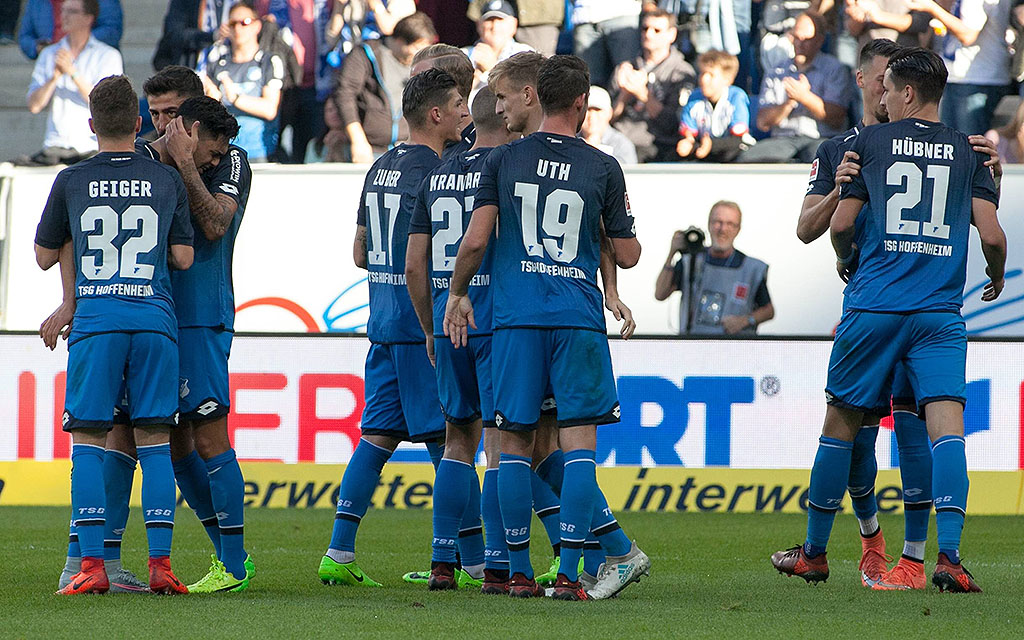 Holt Hoffenheim den ersten Sieg in der Europa League?