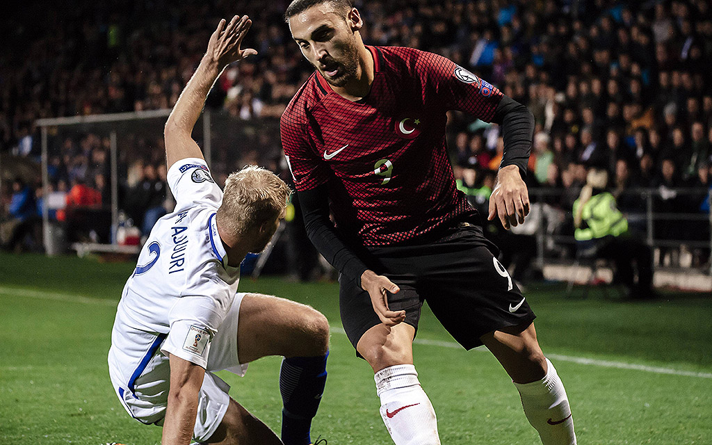 Cenk Tosun ist momentan einer der torgefährlichsten Stürmer Europas