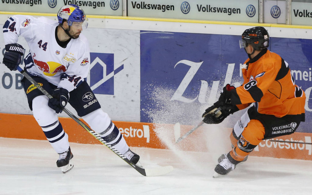 Holen die Grizzlys gegen die Roten Bullen den dritten Sieg in Folge?olge