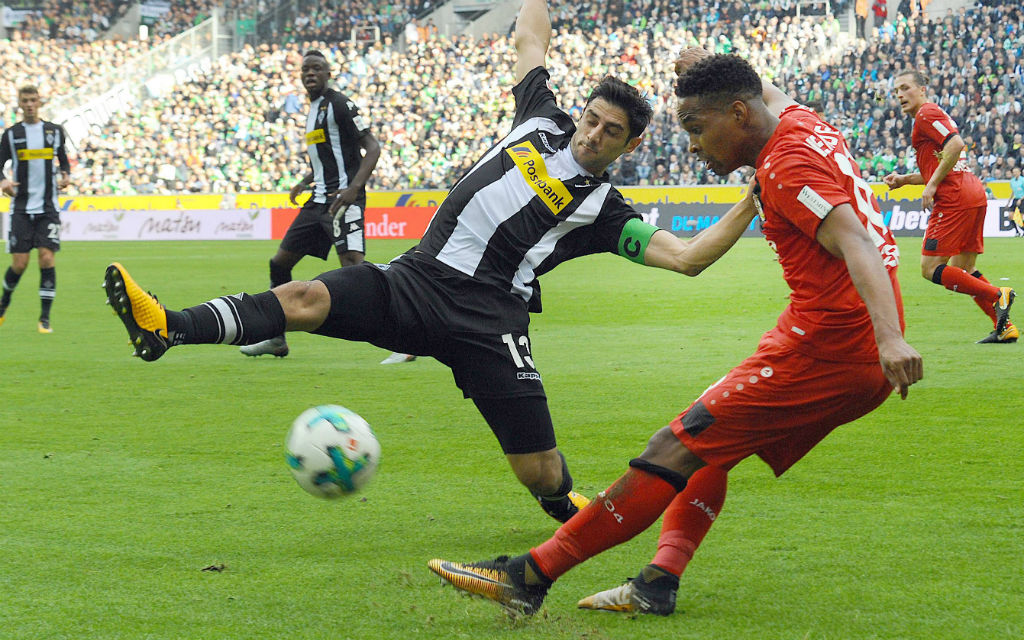 Das zweite Westderby zwischen Gladbach und Leverkusen in dieser Saison.