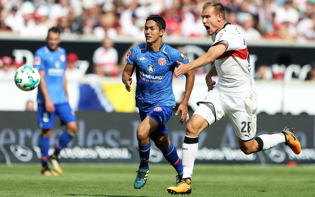 Die Mainzer wollen sich mit einem Sieg im DFB-Pokal in die Winterpause verabschieden.