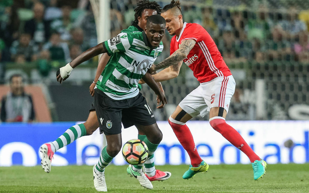 Stadtderby: Benfica hat nur eines seiner letzten 10 Liga-Heimspiele gegen Sporting verloren.