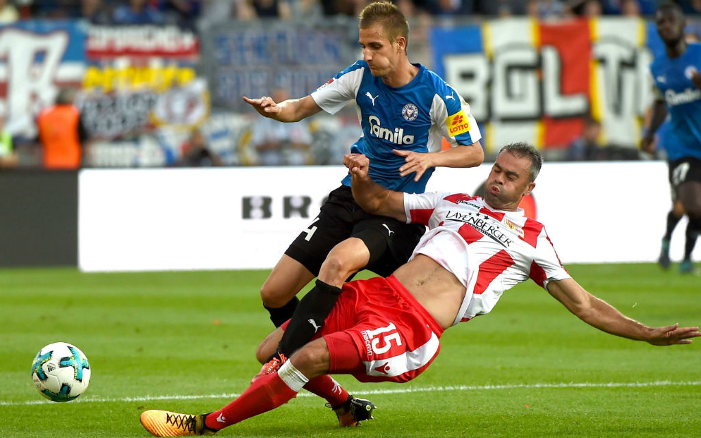 Holstein Kiel hat nach dem 3:4 aus der Hinrunde mit Union Berlin noch eine Rechnung offen.