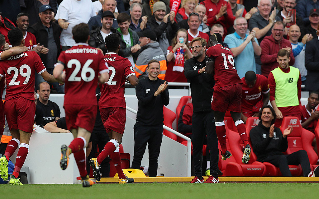 Bauen Klopps Schützlinge die Serie bei Swansea City aus?