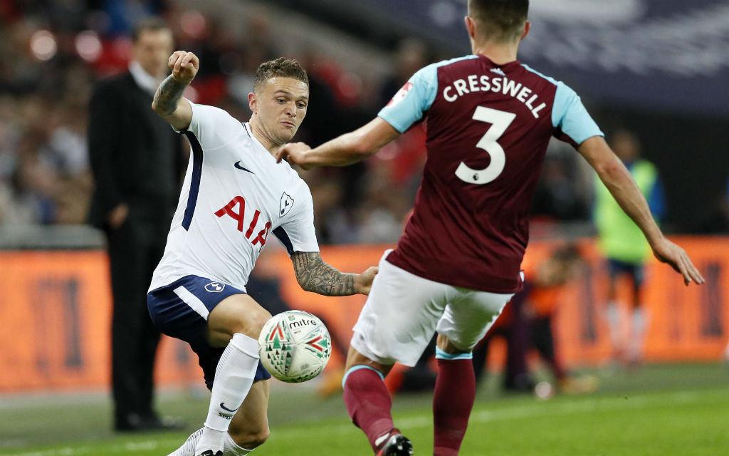 Die Spurs wollen gegen die Hammers den vierten Sieg in Folge einfahren.