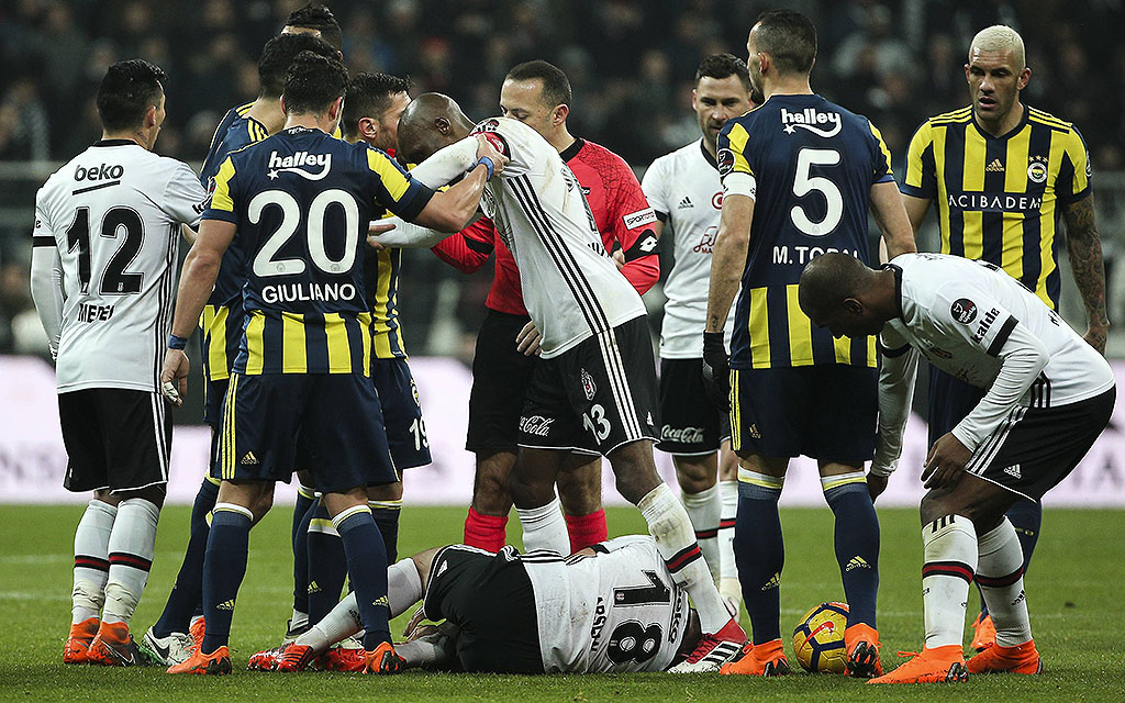 Gelingt Fenerbahce die Revanche für das 1:3 in der Liga?