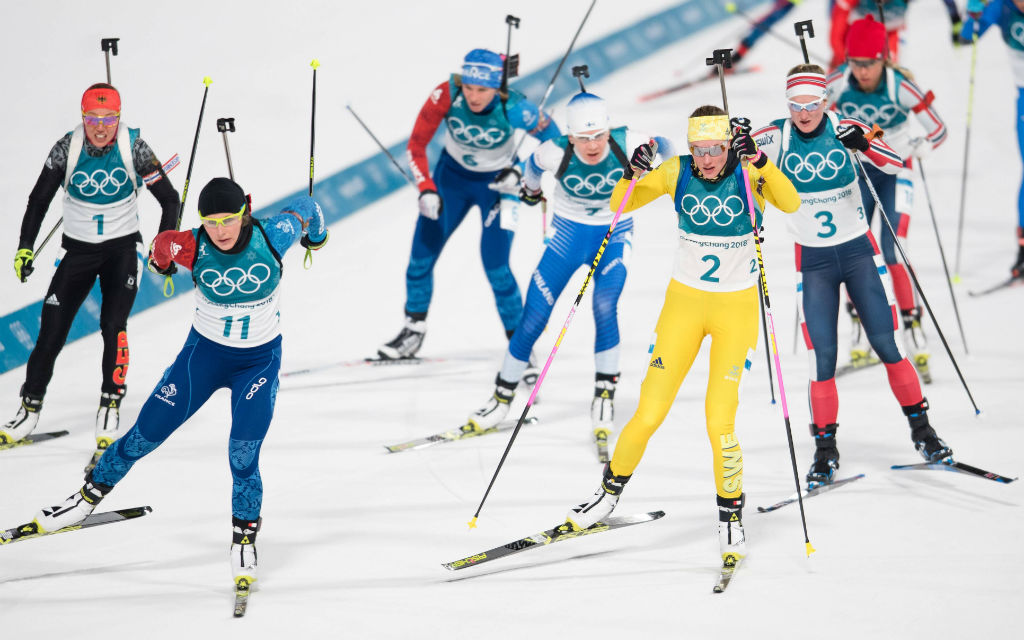 Wer gewinnt den Sprint der Damen in Kontiolahti?