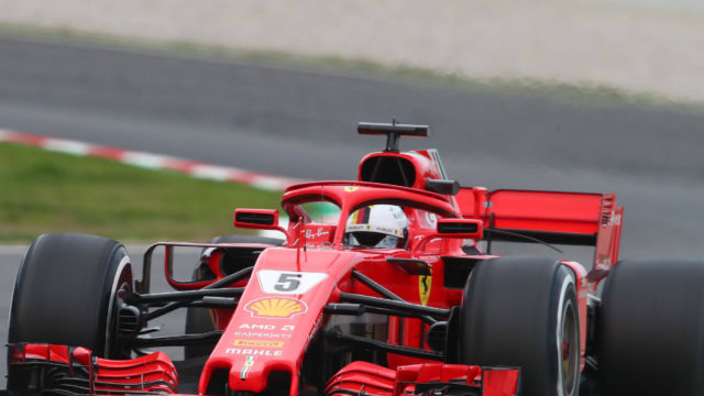 Siegt Vettel erneut zum Saisonauftakt?