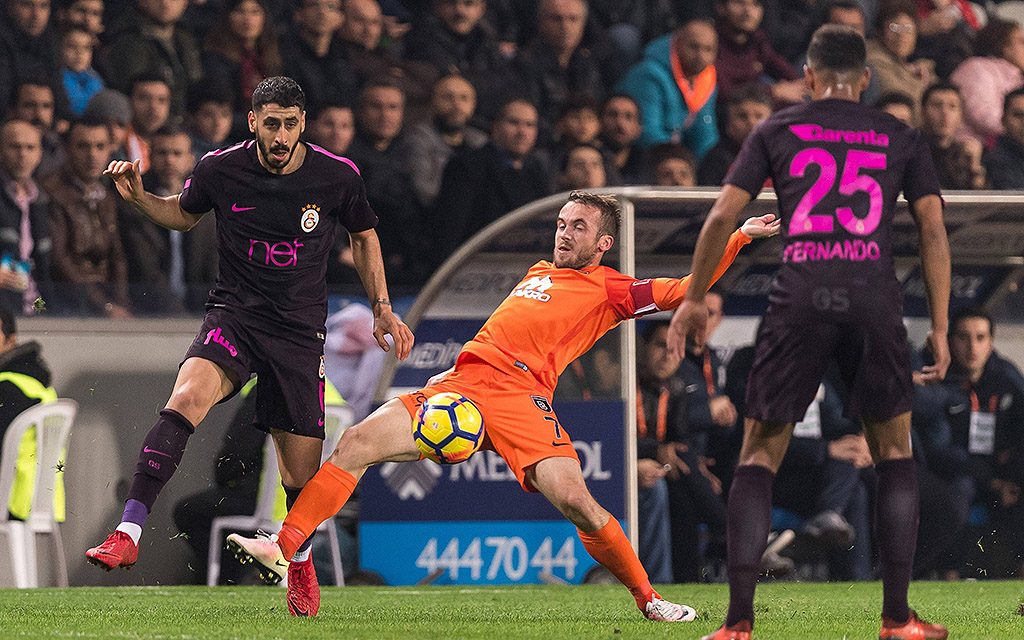 Galatasaray - Basaksehir: Das 1:5 im Hinspiel war die höchste Niederlage Galatasarays in dieser Saison