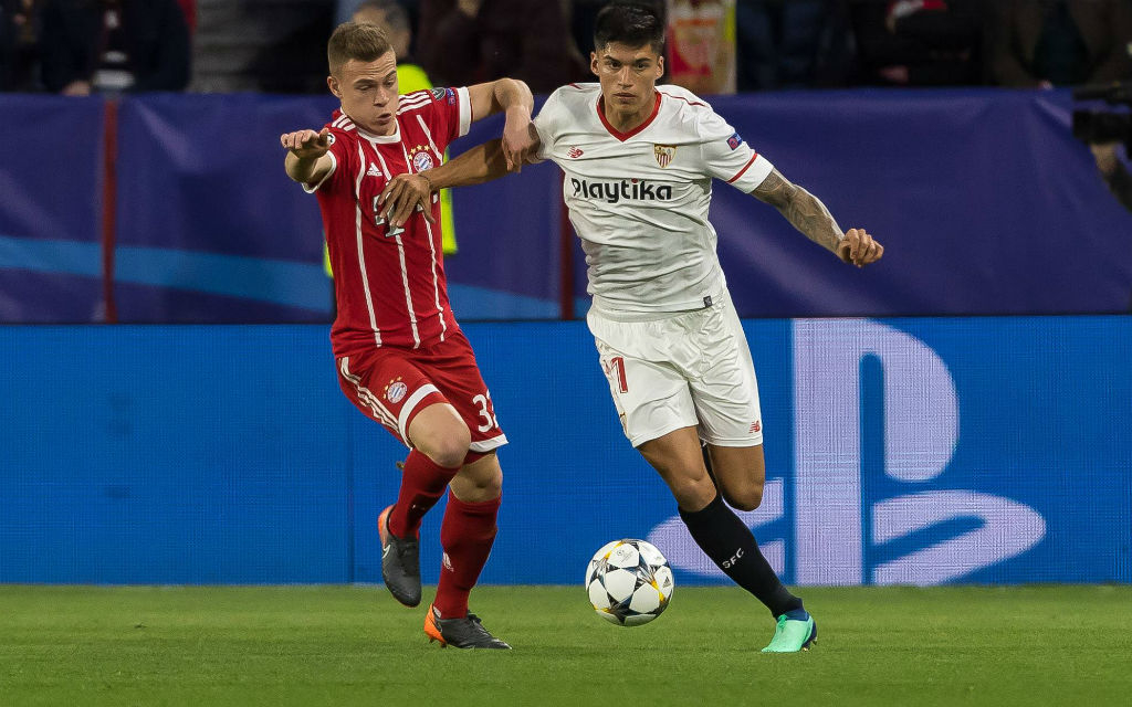 Sevilla steht nach der 1:2-Hinspielpleite in München vor einer kaum lösbaren Aufgabe.