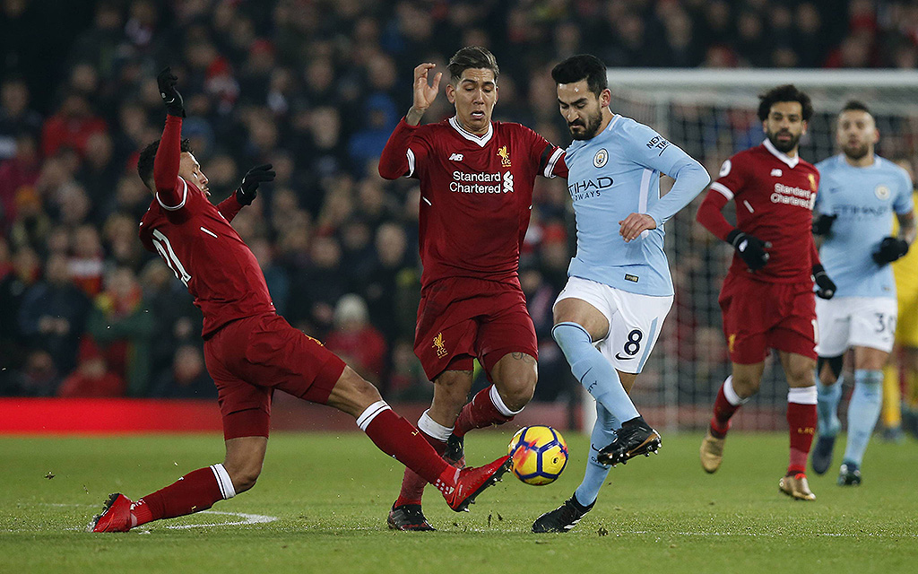 Beim letzten Mal fielen zwischen Liverpool und Man City sieben Tore: und diesmal?