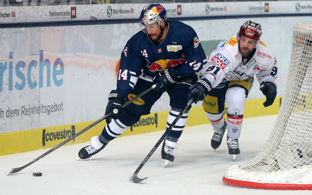 Können die Eisbären die Serie München wieder offen gestalten?