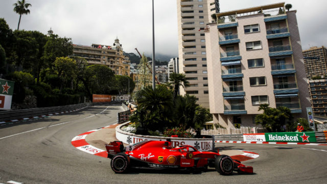 Formel 1: Sebastian Vettel will in Monaco zurückschlagen