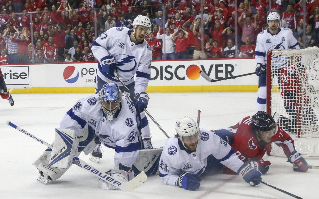 Capitals mit sensationellem Comeback in Tampa Bay?k?