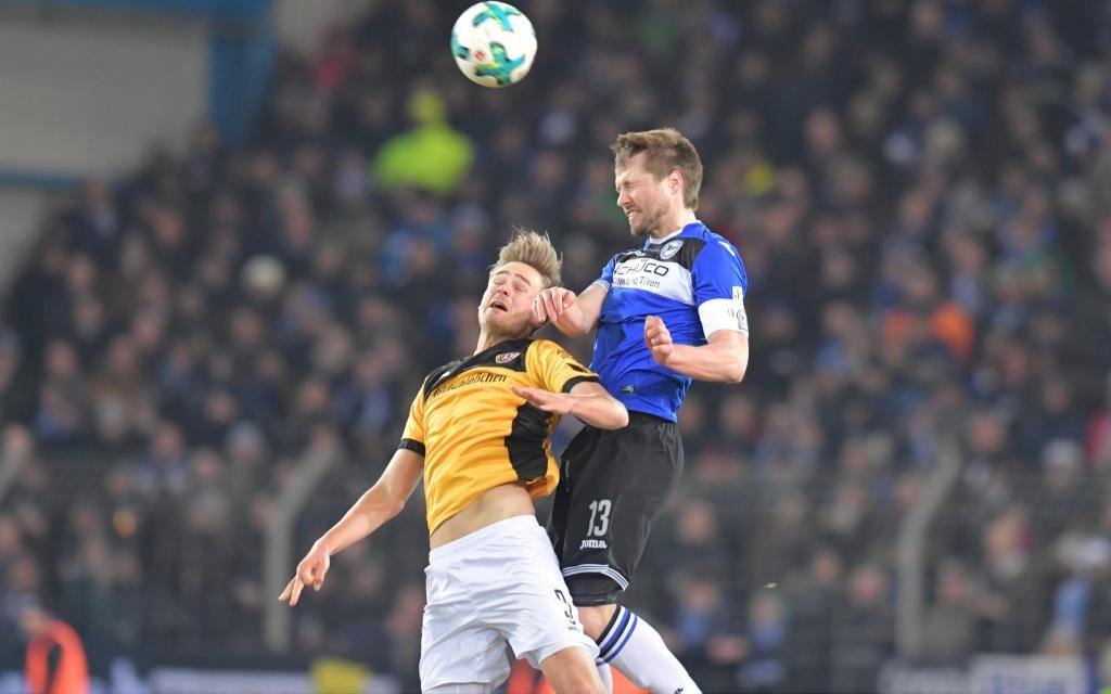 Arminia endlich wieder mit Heimsieg über Dynamo?