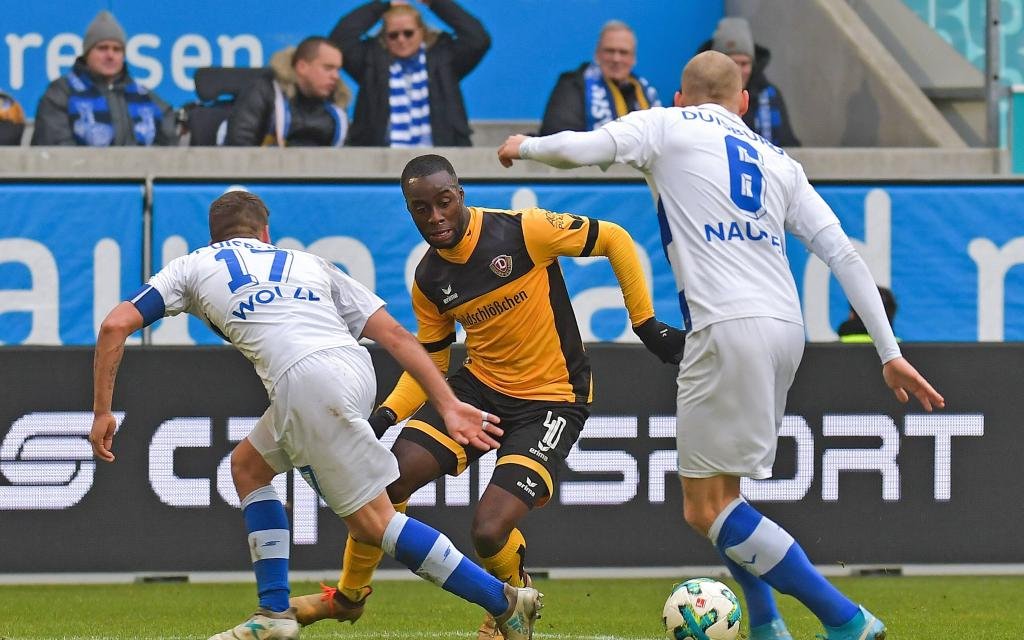 Dresden möchte starken Start gegen MSV