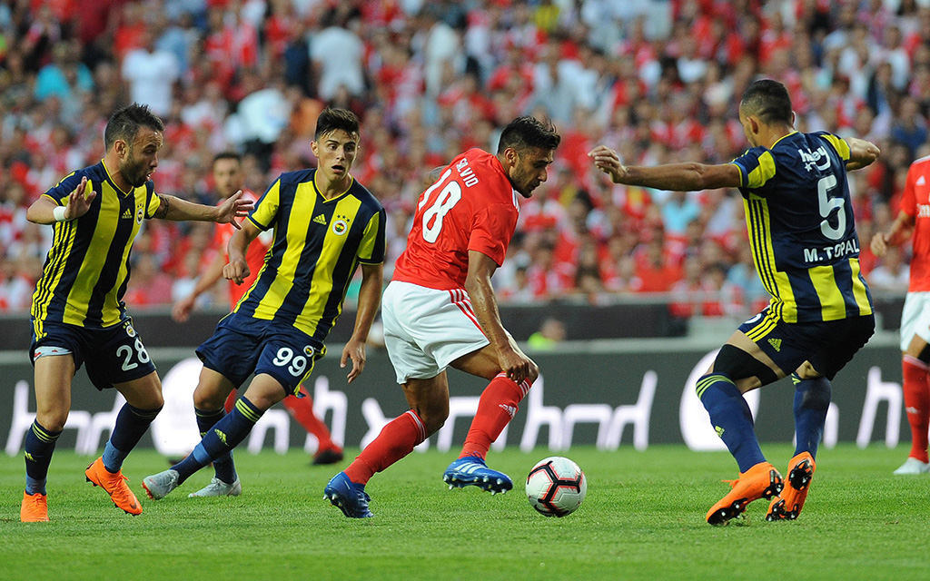 Fenerbahce - Benfica: Wer setzt sich durch?