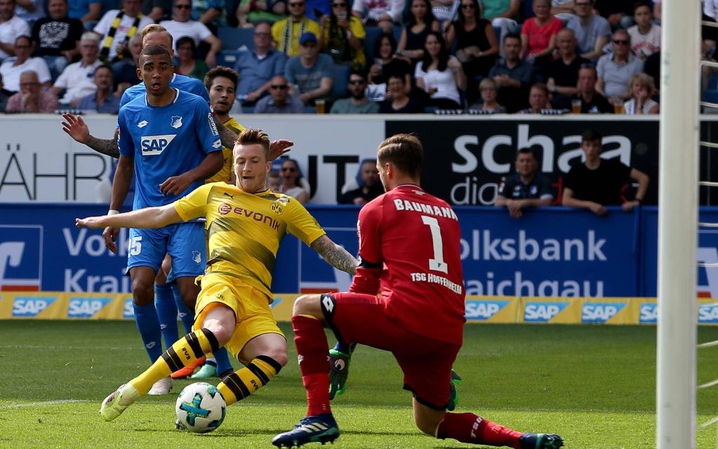 Duell der Champions-League-Starter im Kraichgau