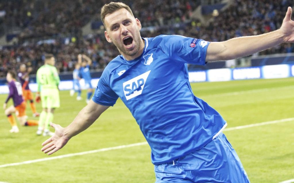 Champions League: Hoffenheim ging zwar im letzten Heimspiel früh in Führung, ManCVity schlug jedoch eiskalt zurück.