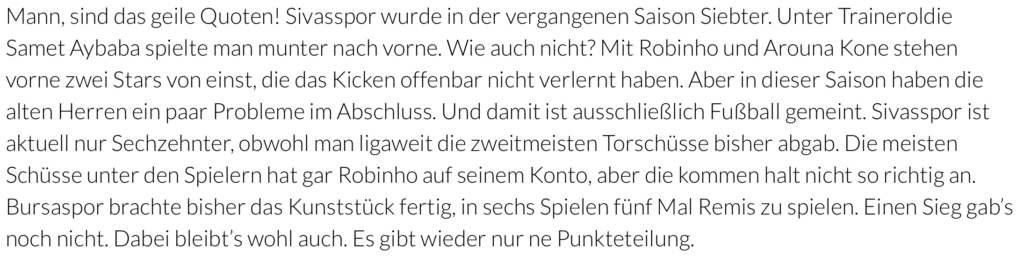 Auszug aus Alles Süper #7: Kaum sagen wir's, trifft Robinho in der Süper Lig