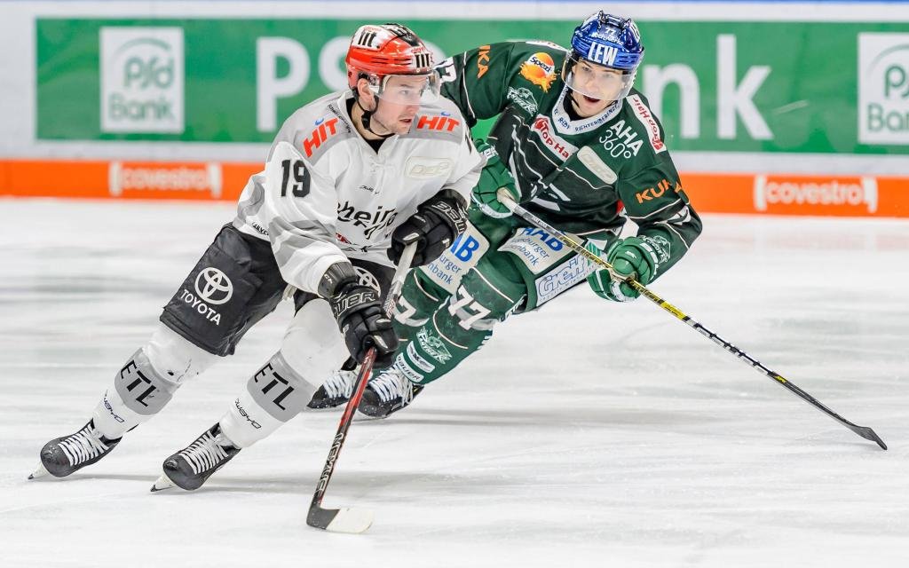 DEL: Kölner Haie gegen Augsburg erneut ohne Biss?