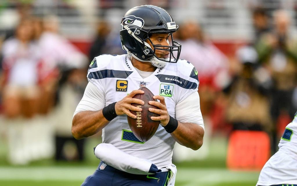 Seahawks QB Wilson trifft auf eine starke Defense