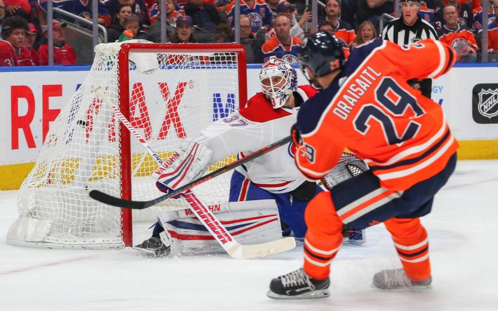 Holen die Oilers um Draisaitl den vierten Sieg in Serie?