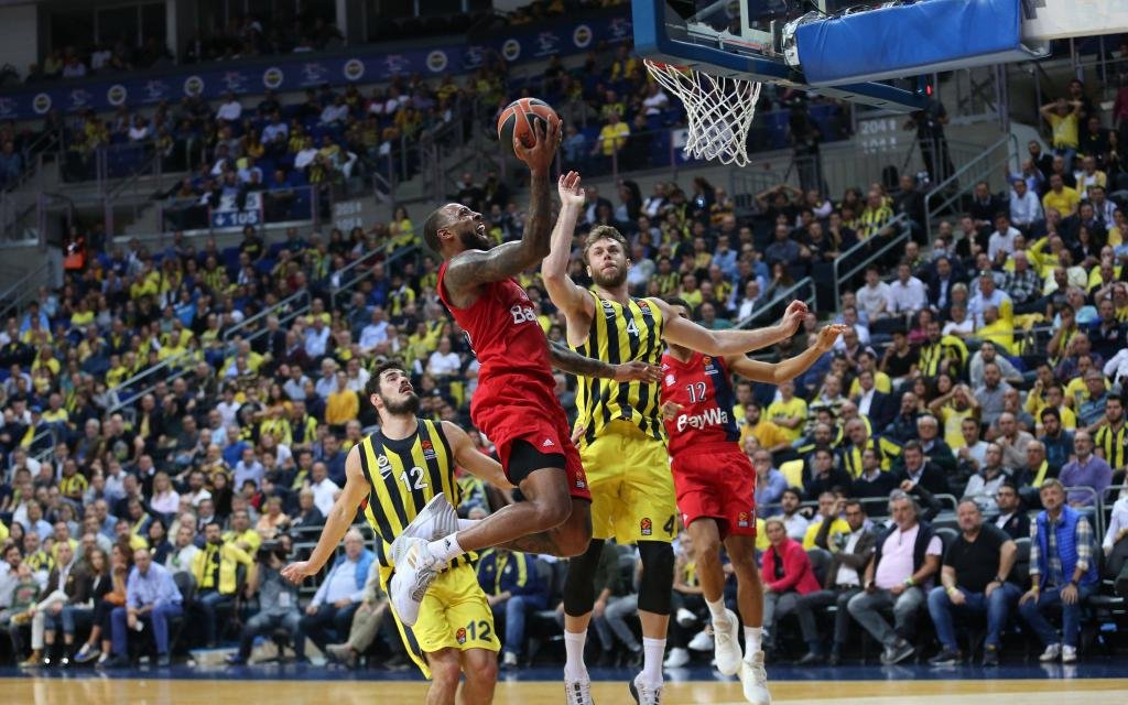 Im Hinspiel der Euroleague gewann Fenerbahce zuhause gegen die Bayern