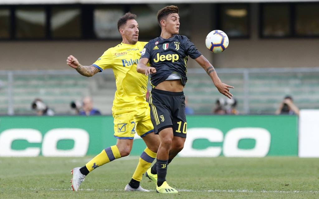 Überrascht Schlusslicht Chievo Spitzenreiter Juve?