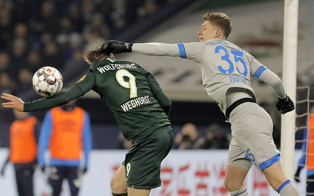 Alexander Nübel ist die neue Schalker Nummer 1