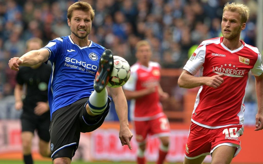 Kann die Arminia bei Union punkten?