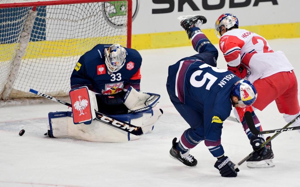 CHL-Finale: München braucht zum Titelgewinn einen starken Keeper.