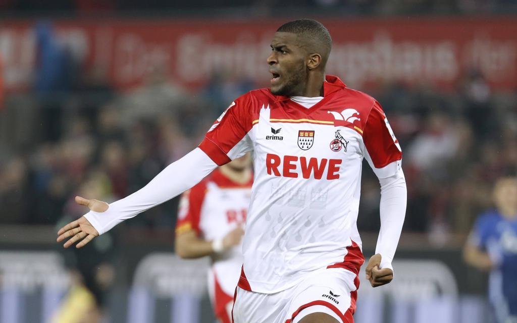 Darf Anthony Modeste für die Kölner bereits gegen Paderborn ran?