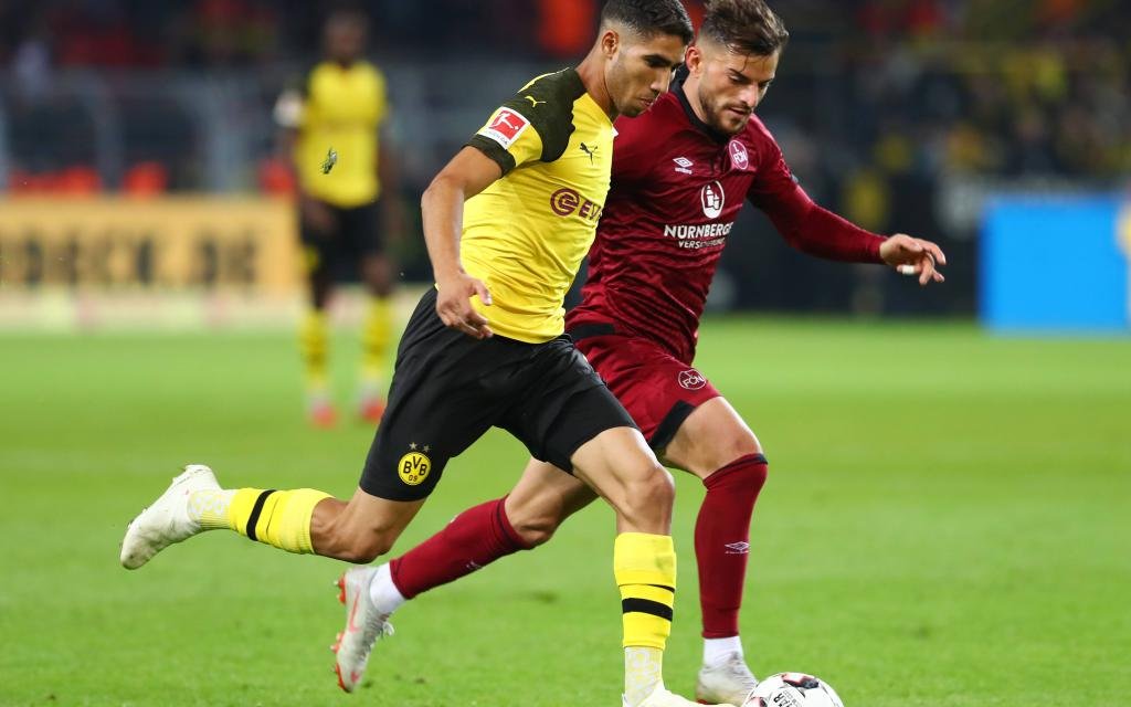 Kehren neue Besen FCN zum Sieg über BVB?