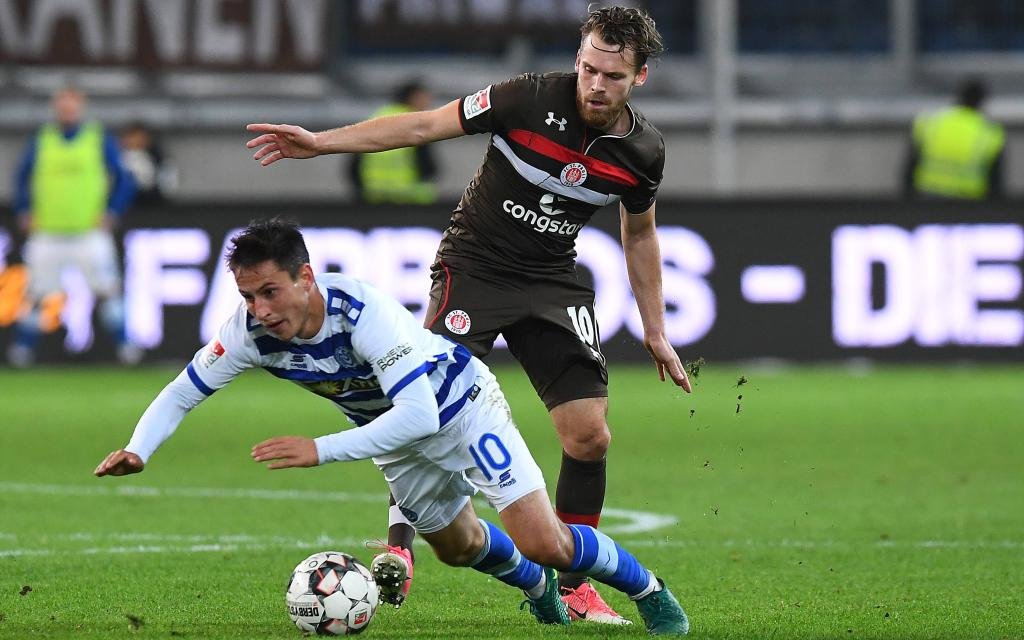 Kann der MSV gegen St. Pauli das 0:1 der Hinrunde drehen?