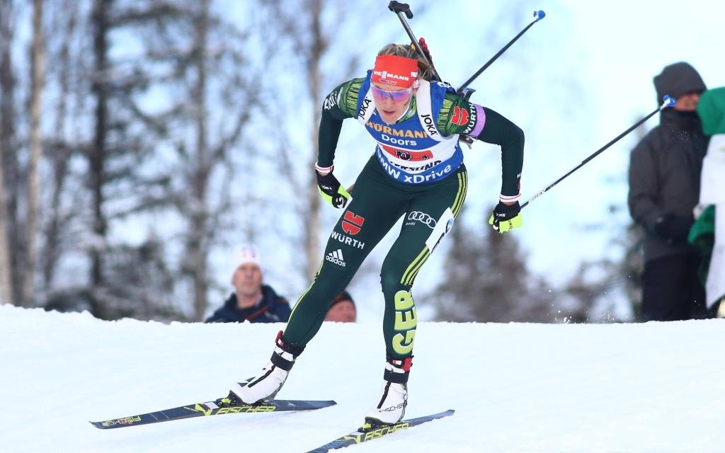 Ist Herrmann auch in Oslo schnell unterwegs?