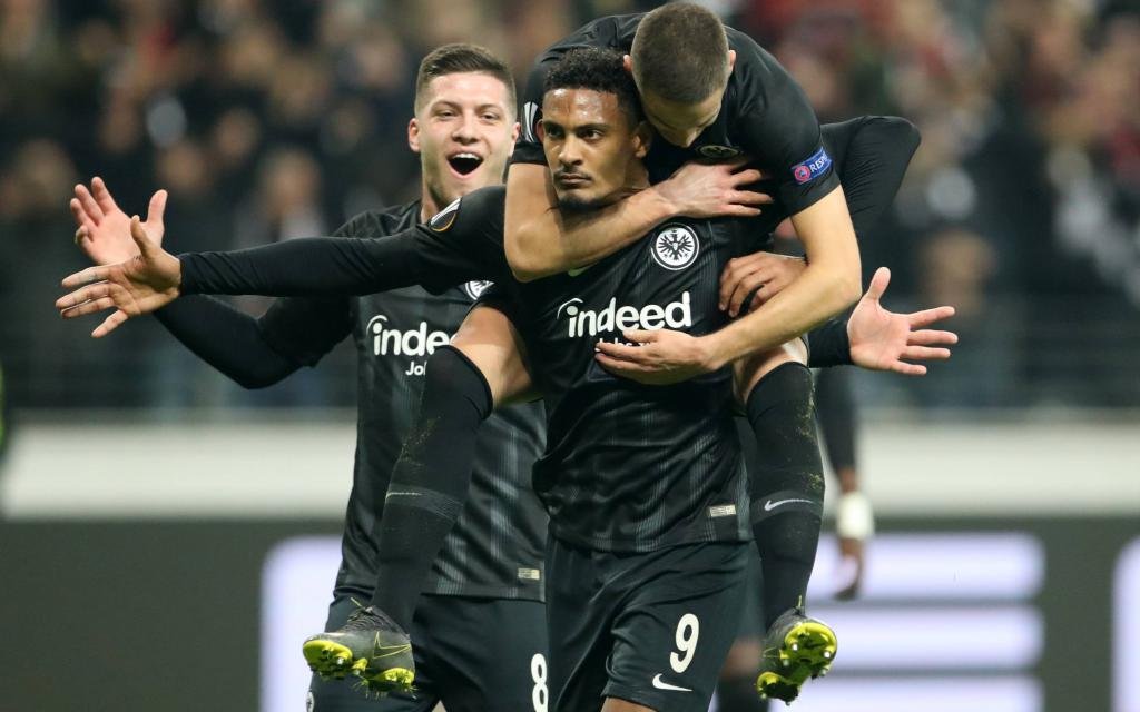 Eintracht gegen Inter - 5. Heimsieg in der EL?