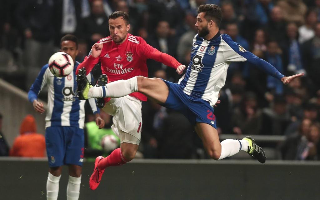 Kann Benfica den FC Porto erneut schlagen?