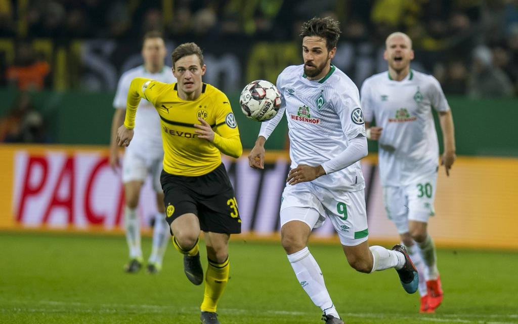 Bremen-Dortmund: Nimmt der BVB die hohe Hürde?