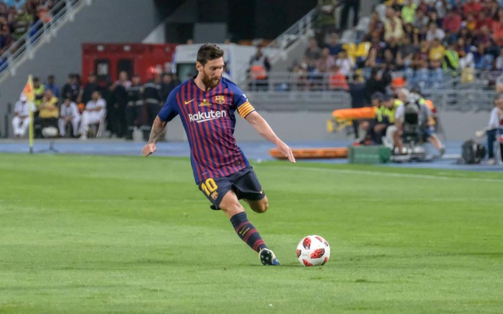 LEO MESSI (10 DEL FC Barcelona Barca *** LEO MESSI 10 OF FC BARCELONA