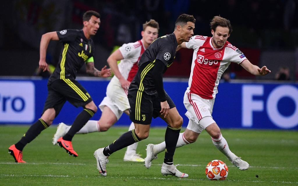 Juventus - Ajax: Wer besteht?