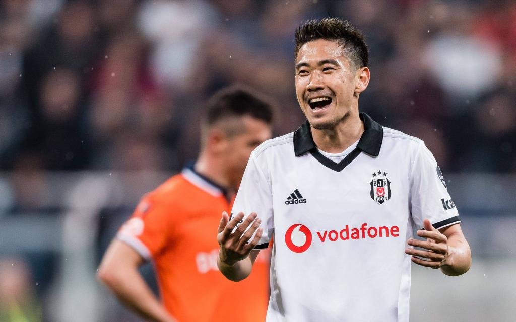 Alles Süper bei Besiktas und Shinji Kagawa?