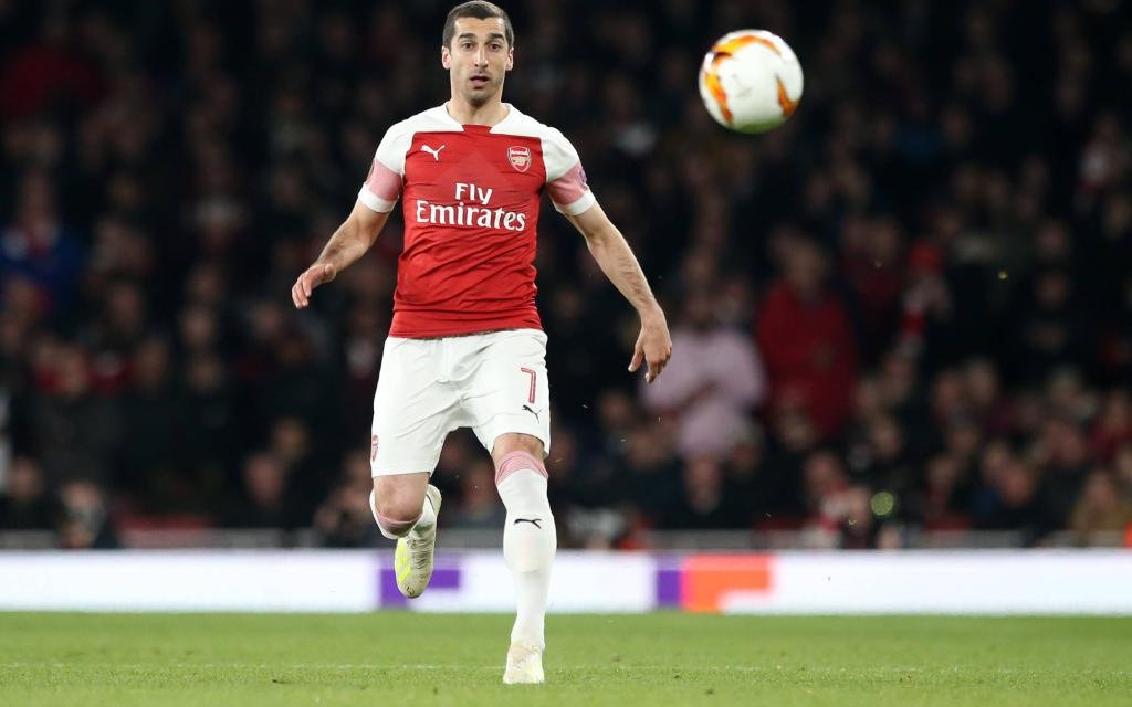 Wie läuft das Halbfinale für Henrikh Mkhitaryan und den FC Arsenal?